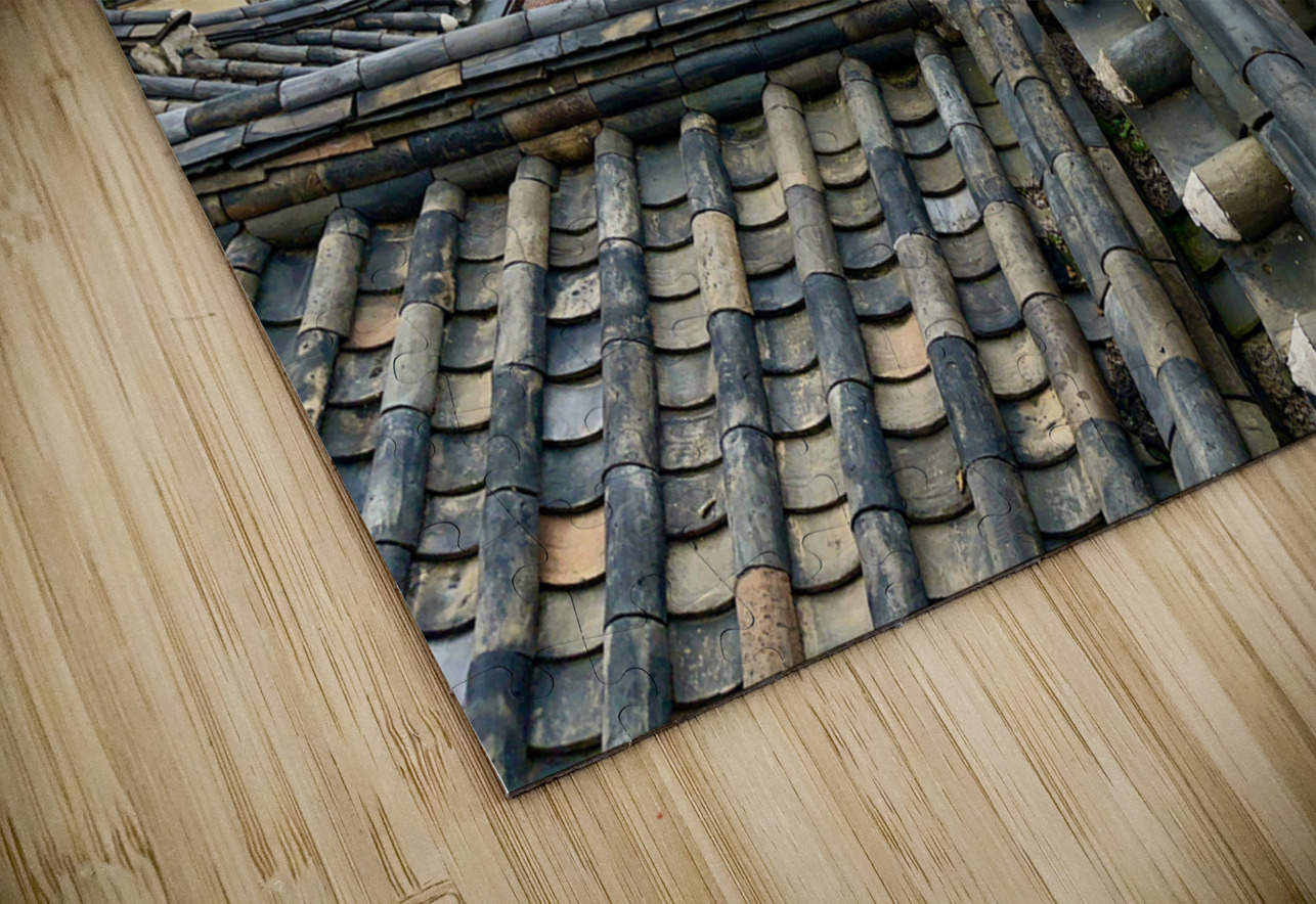 Bukchon Hanok Village Seoul Korea 1 Jimmy Roy Photos Puzzle