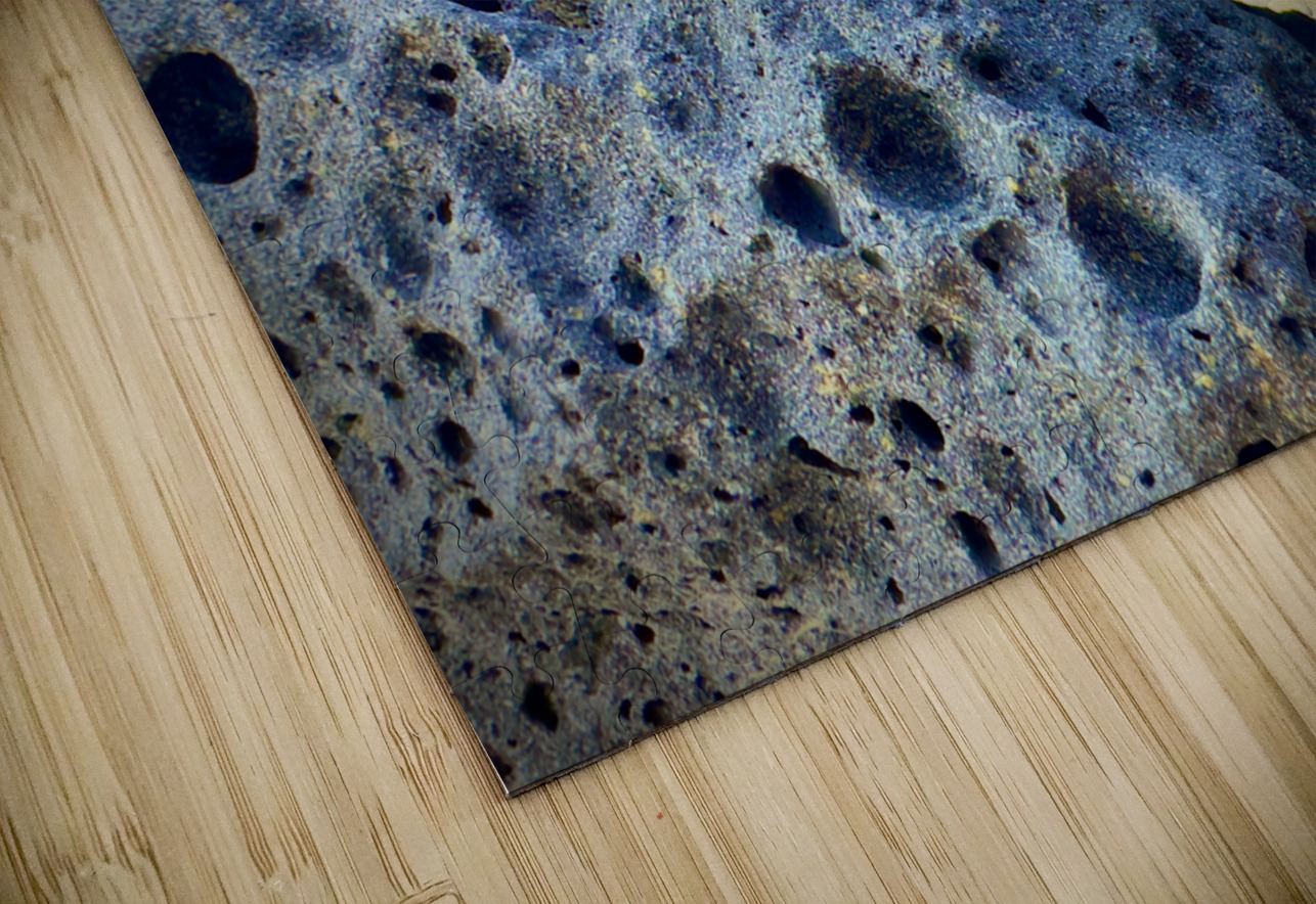 Flower on the Rocks Udo South Korea Jimmy Roy Photos Puzzle