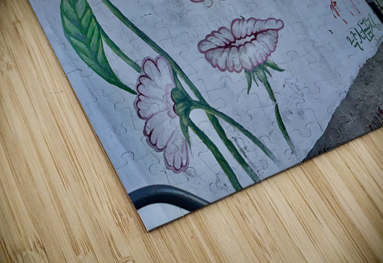 Ihwa Mural Village Seoul Korea 6 Jimmy Roy Photos Puzzle