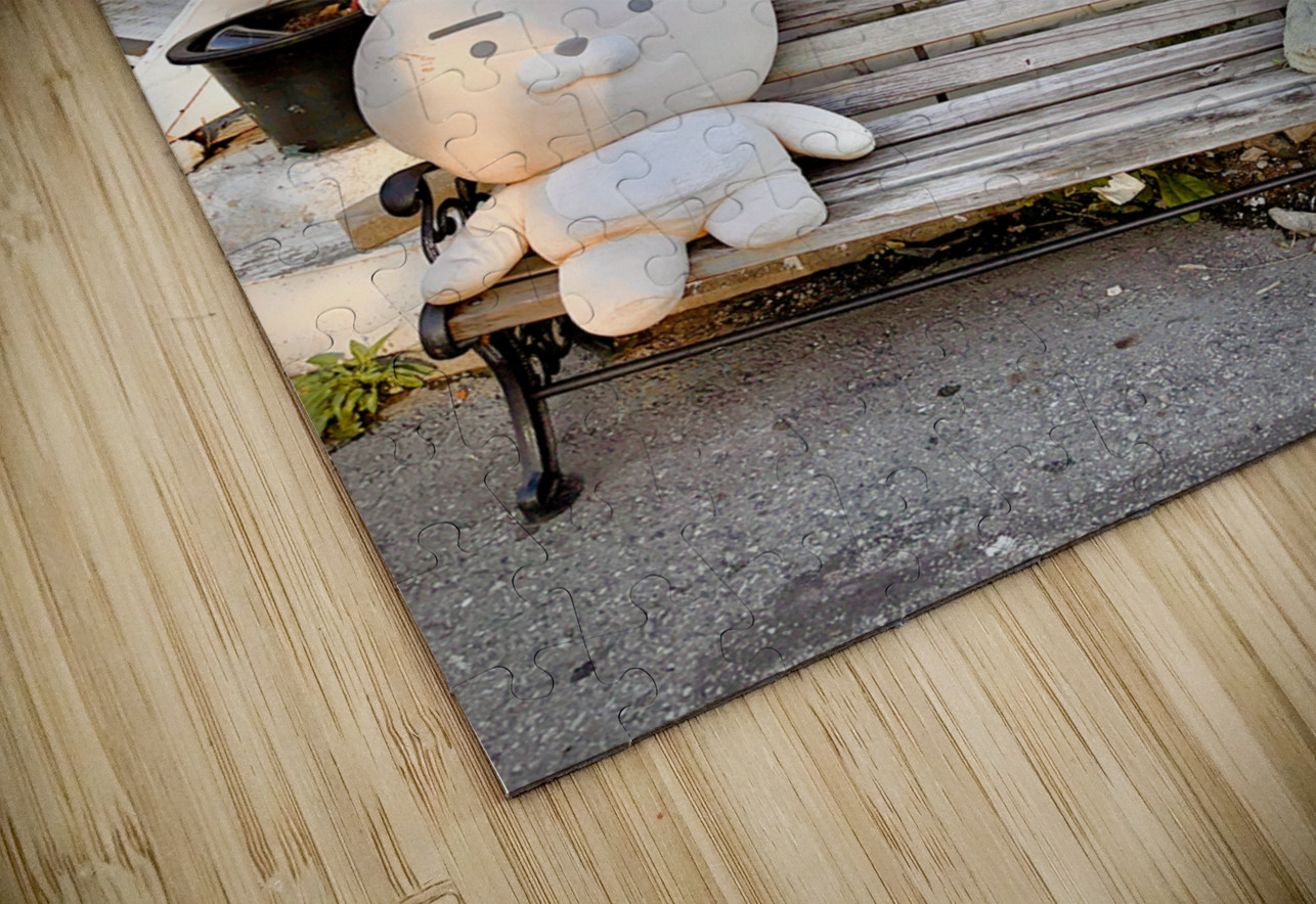 Ihwa Mural Village Seoul Korea 3 Jimmy Roy Photos Puzzle