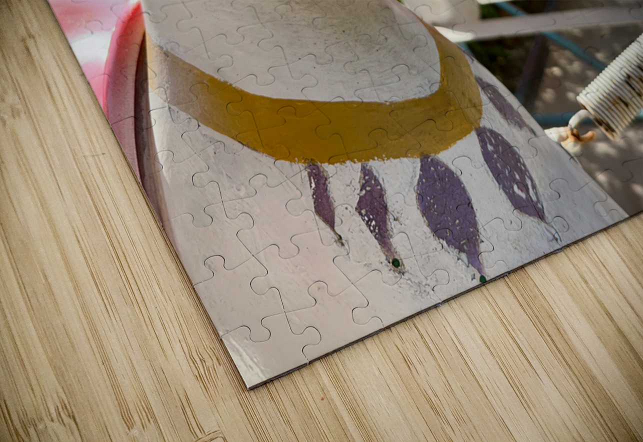 Jumping Horses for Kids Seoul South Korea Jimmy Roy Photos Puzzle