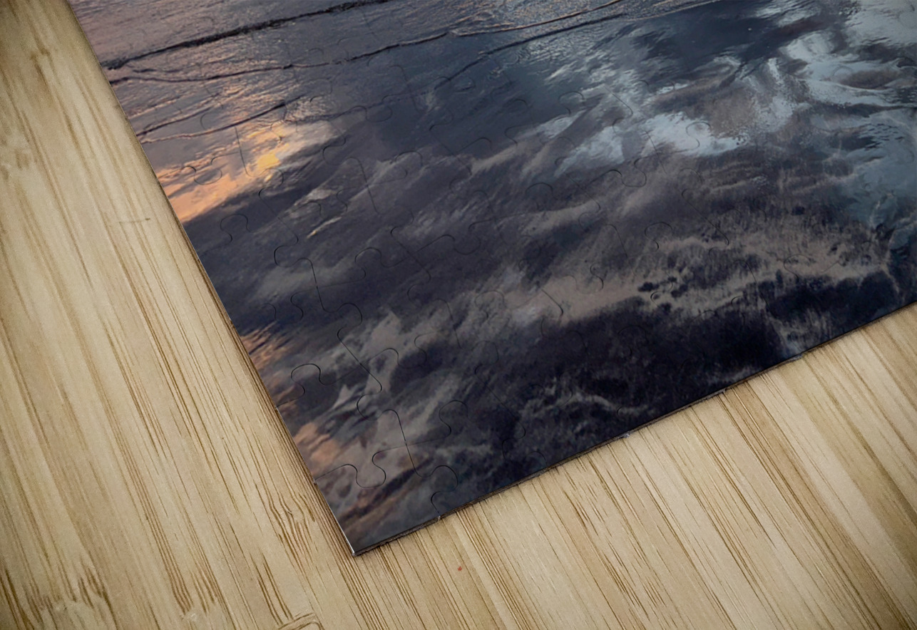 Samyang Beach Sunset Jeju South Korea 4 Jimmy Roy Photos Puzzle