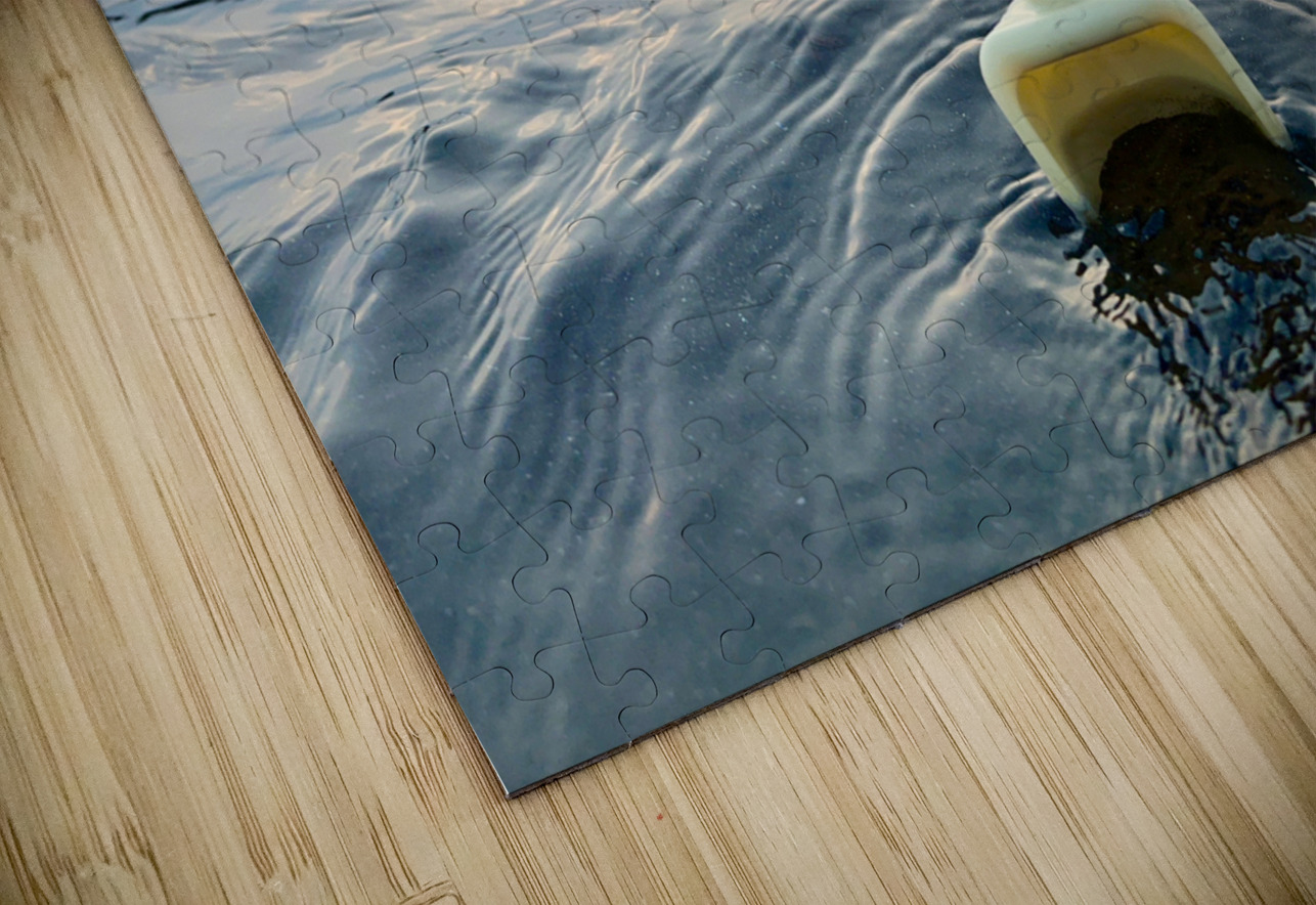 The Toy Shovel Jeju South Korea Jimmy Roy Photos Puzzle