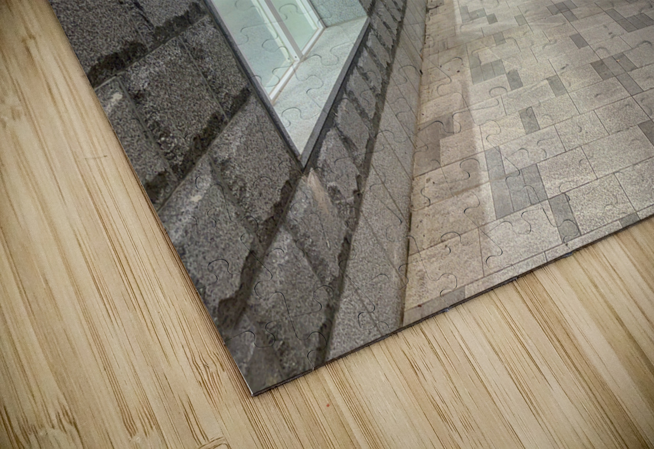 The Fancy Tunnel Seoul Korea Jimmy Roy Photos Puzzle