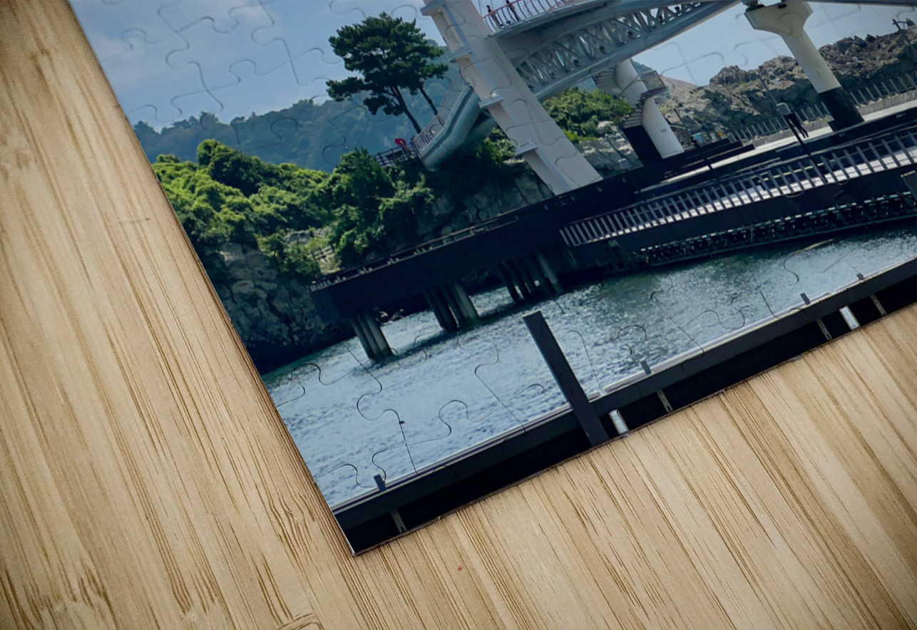 Seogwipo Jeju South Korea 6 Jimmy Roy Photos Puzzle