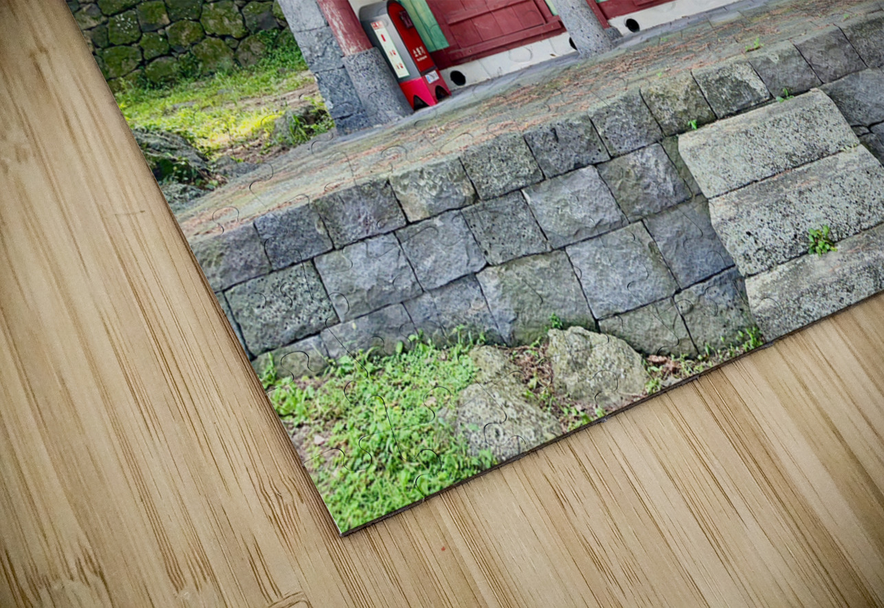 Around Jeju City South Korea 3 Jimmy Roy Photos Puzzle