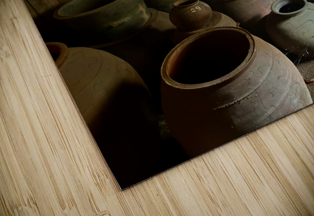 Stone Park Jeju South Korea 4 Jimmy Roy Photos Puzzle