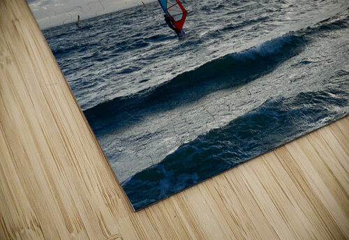 Surf and Sunlight Jimmy Roy Photos puzzle