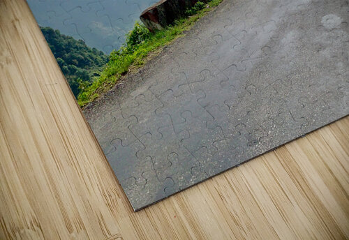 Follow the Mountain Road Jimmy Roy Photos puzzle