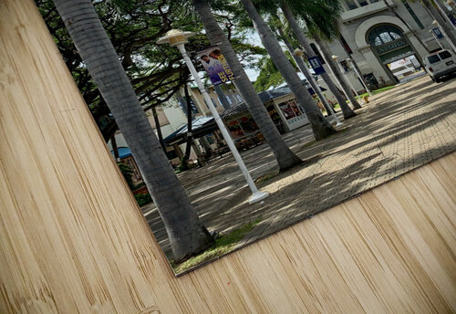 Aloha Clock Tower Jimmy Roy Photos puzzle