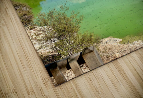 Green Lake Jimmy Roy Photos puzzle