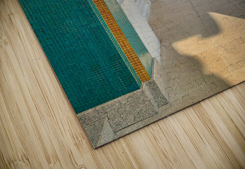 The stylish Wat Pa Phu Kon 4 Jimmy Roy Photos puzzle