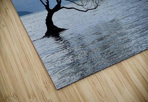The Wanaka Tree New Zealand Jimmy Roy Photos puzzle