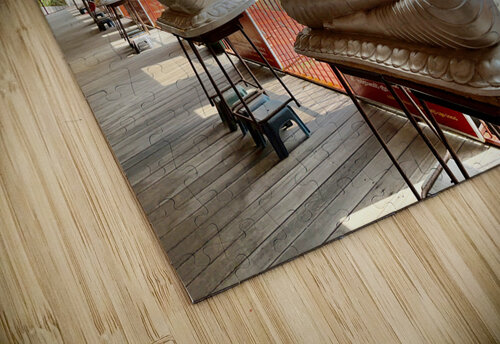 The White Buddhas Jimmy Roy Photos puzzle