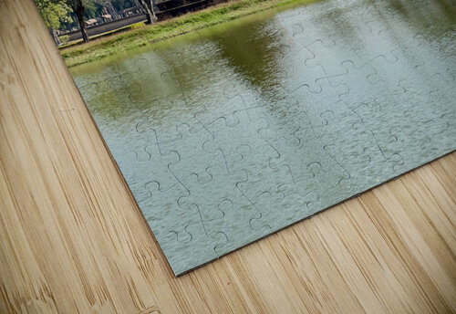 Wat Mahathat Temple Old Sukhothai Thailand 5 Jimmy Roy Photos puzzle