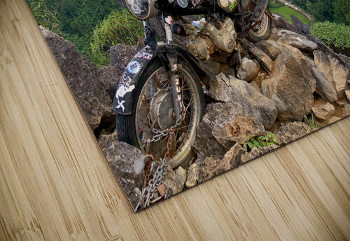 Nam Xay Viewpoint Vang Vieng Laos 2 Jimmy Roy Photos puzzle