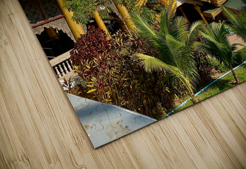 Shwedagon Pagoda Yangon Myanmar 1 Jimmy Roy Photos puzzle