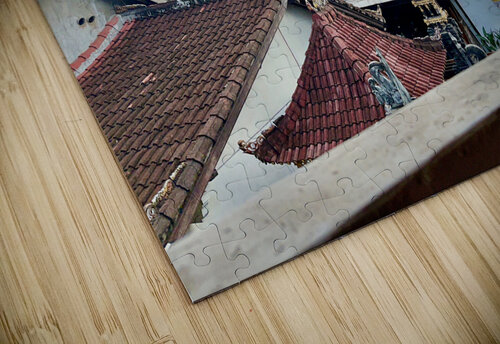 Window on Bali Jimmy Roy Photos puzzle