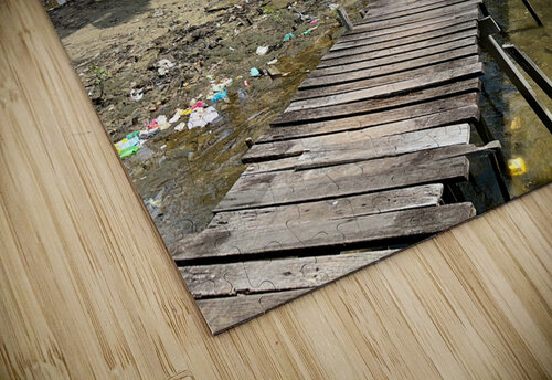 Kampong Ayer Floating Village Brunei 8 Jimmy Roy Photos puzzle