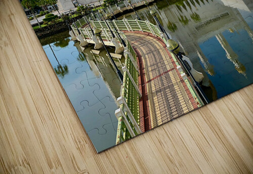 Omar Ali Saifuddien Mosque Collection Brunei 11 Jimmy Roy Photos puzzle
