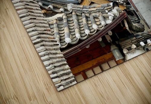 Bukchon Hanok Village Seoul Korea 8 Jimmy Roy Photos puzzle