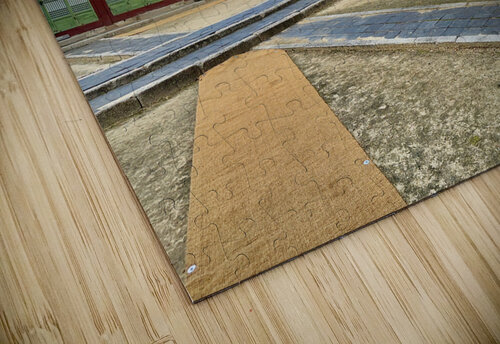 Jongmyo Shrine Seoul Korea 1 Jimmy Roy Photos puzzle