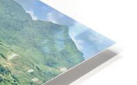 Rice Fields in Sapa 5 HD Metal print