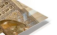 Agra Fort 9 HD Metal print