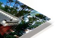 Jongmyo Shrine Seoul Korea 1 HD Metal print