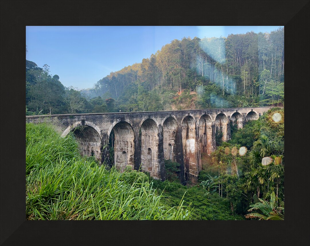 Impression de cadre personnalisé