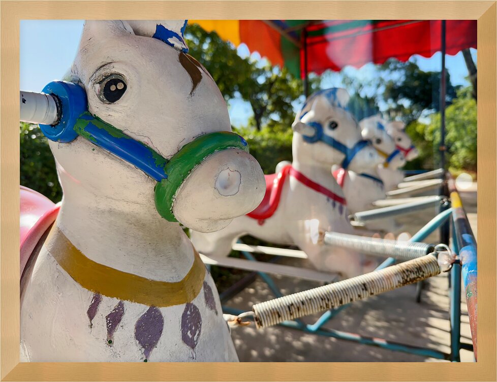 Impression de cadre personnalisé