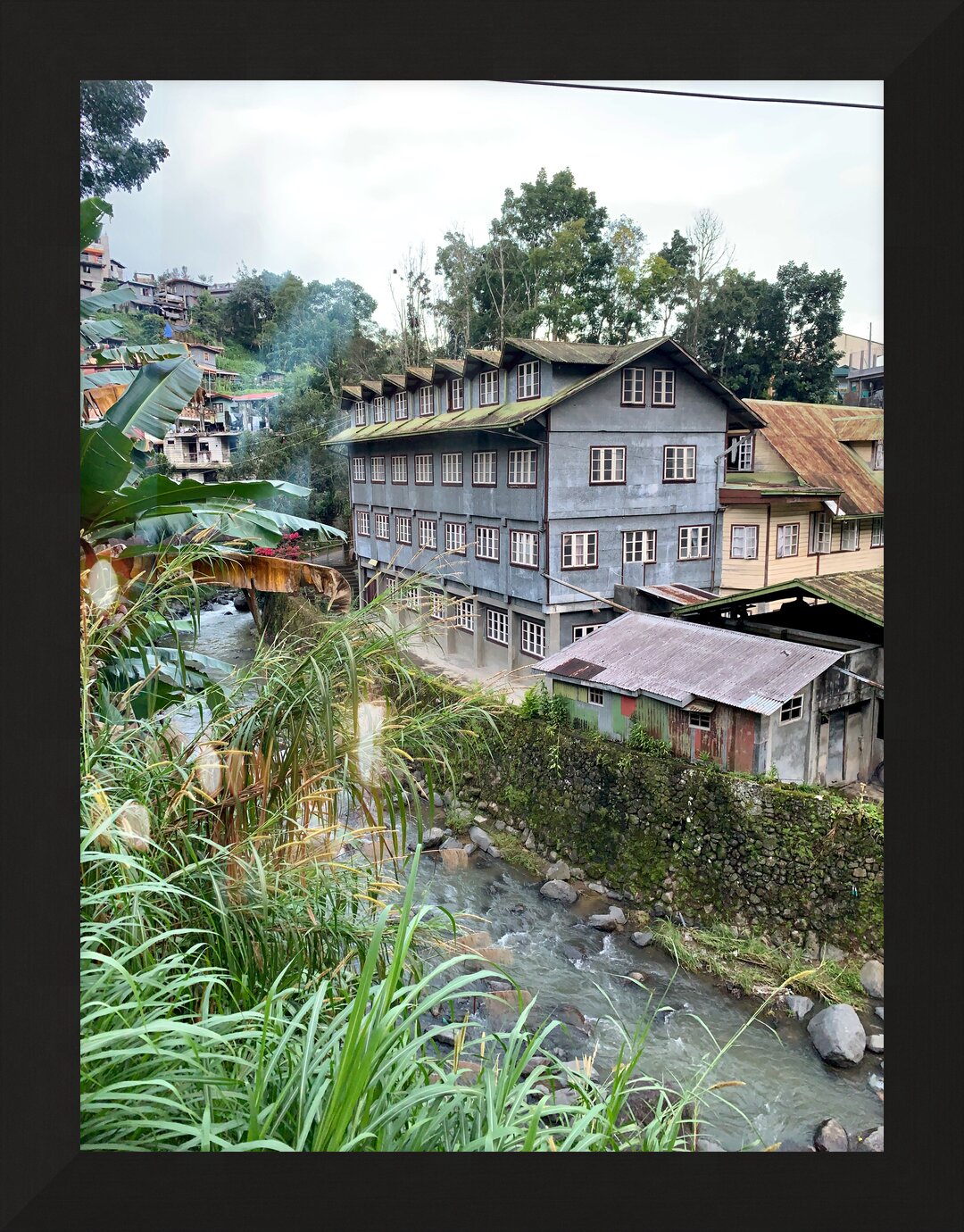 Impression de cadre personnalisé