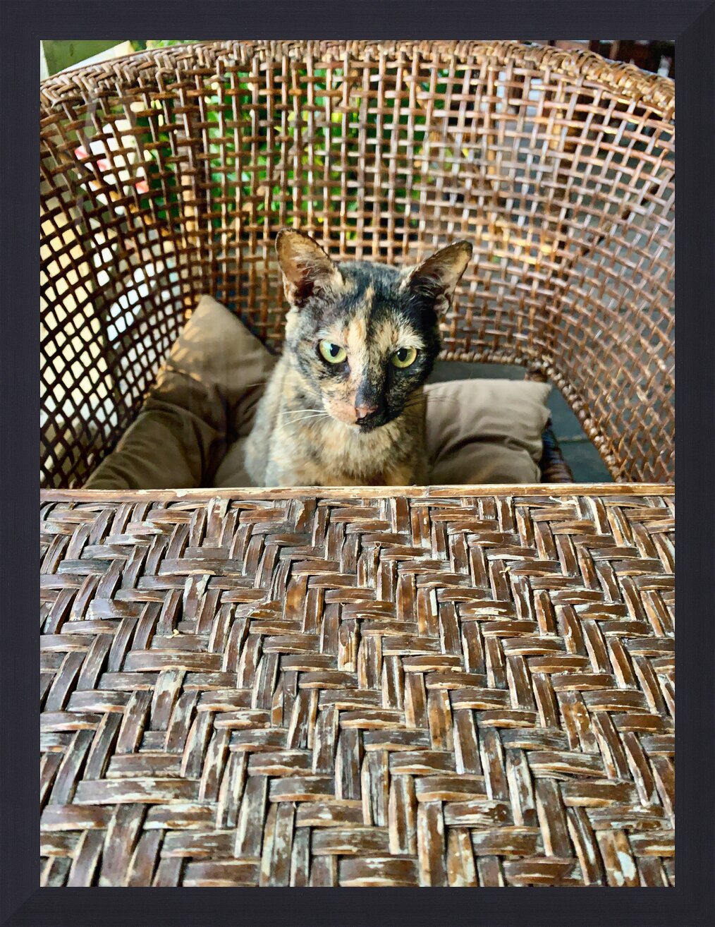 Impression de cadre personnalisé