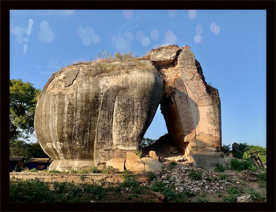 Impression de cadre personnalisé