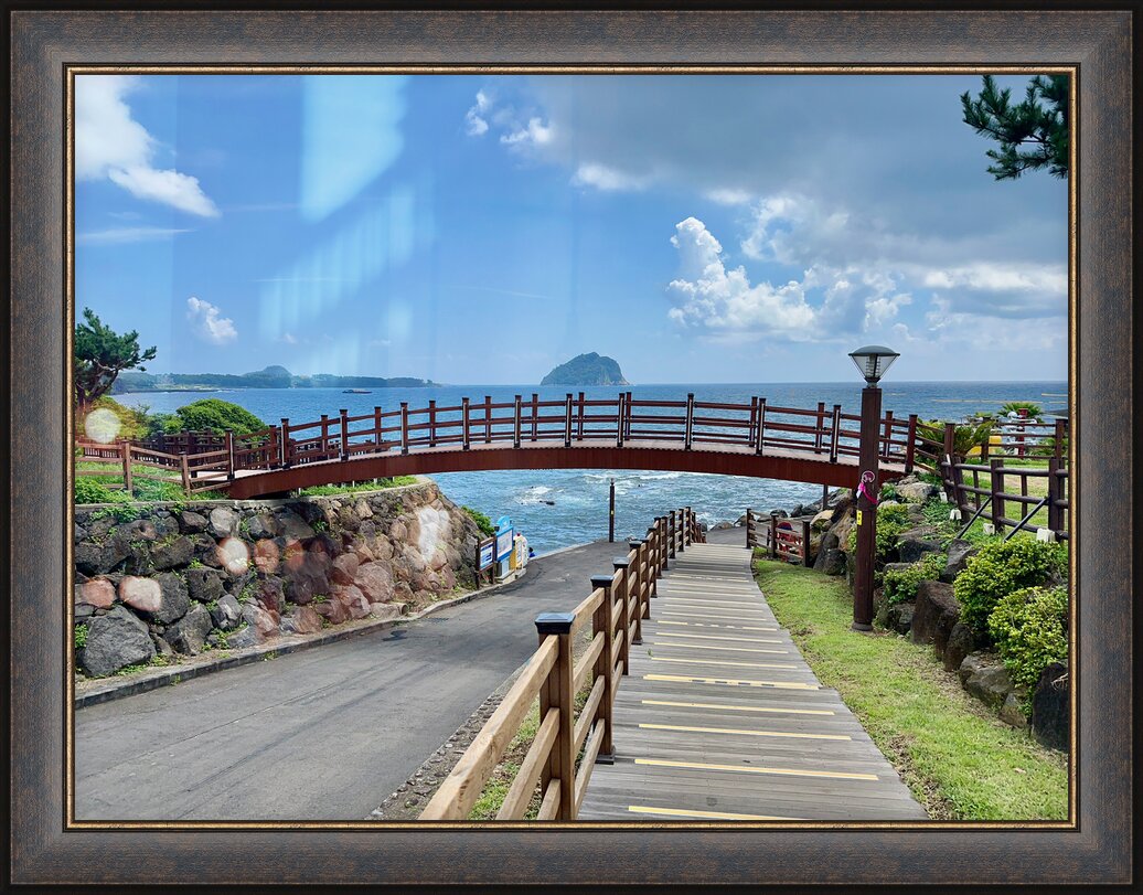 Impression de cadre personnalisé