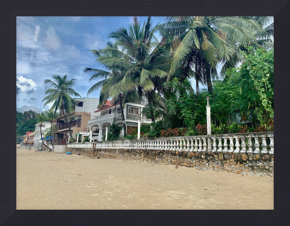 Impression de cadre personnalisé