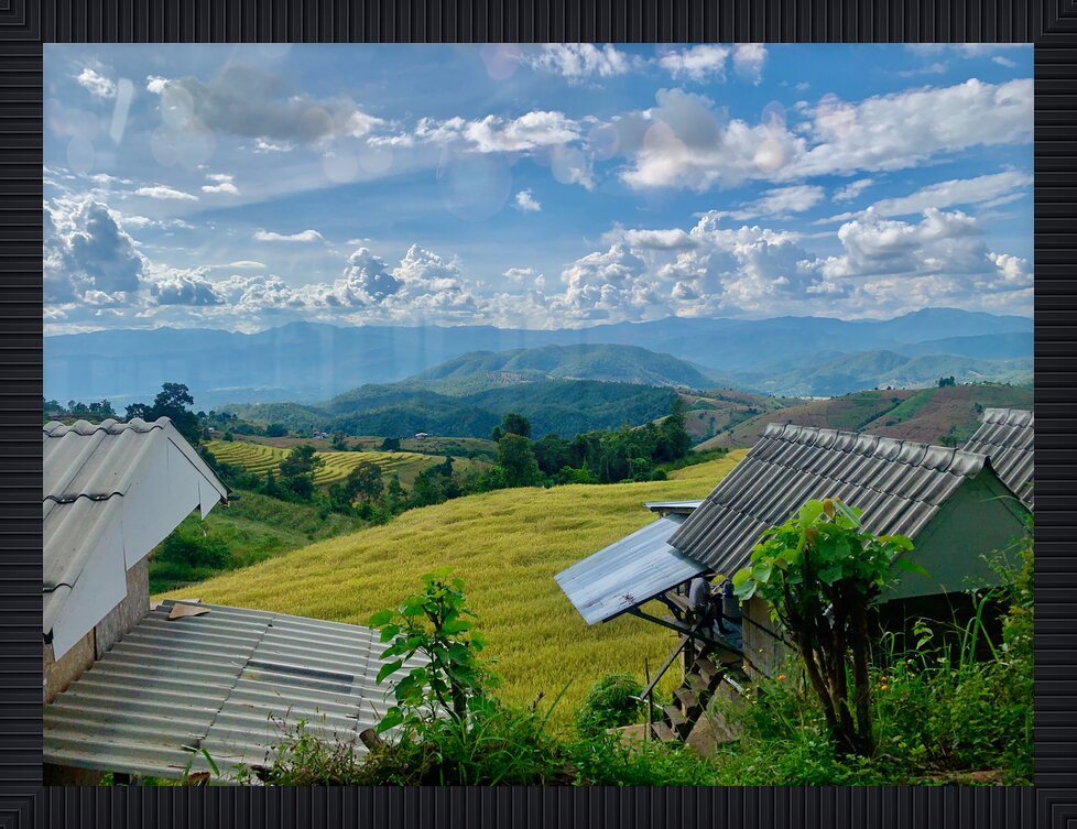 Impression de cadre personnalisé