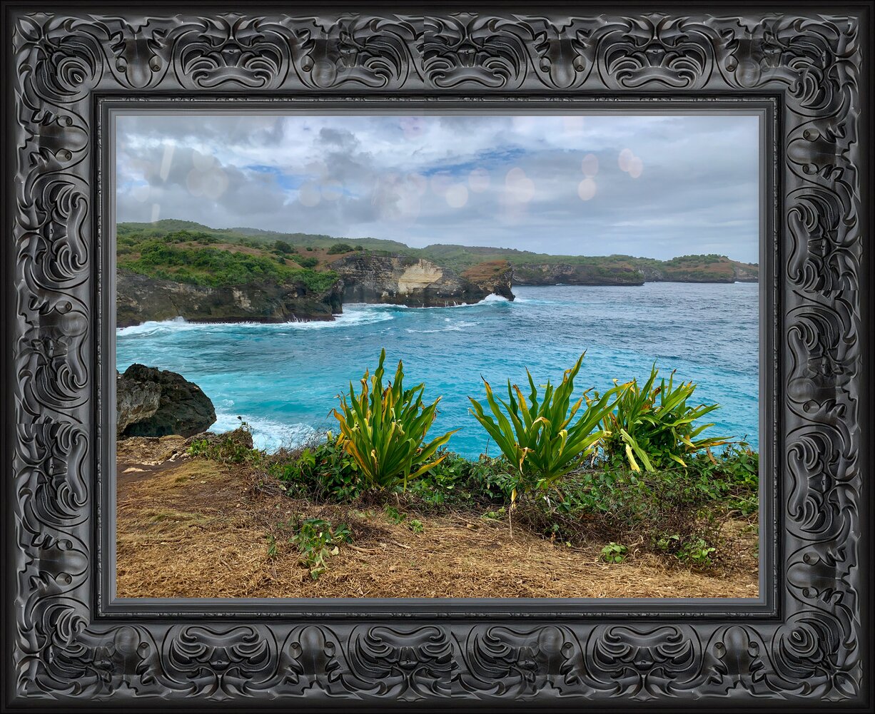 Impression de cadre personnalisé