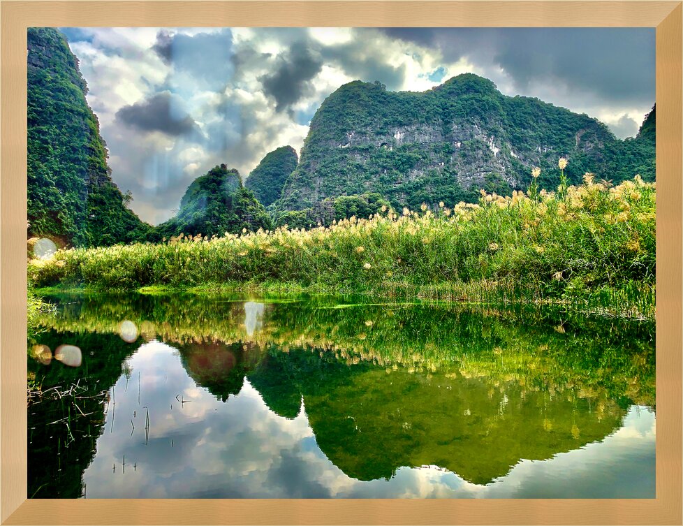 Impression de cadre personnalisé