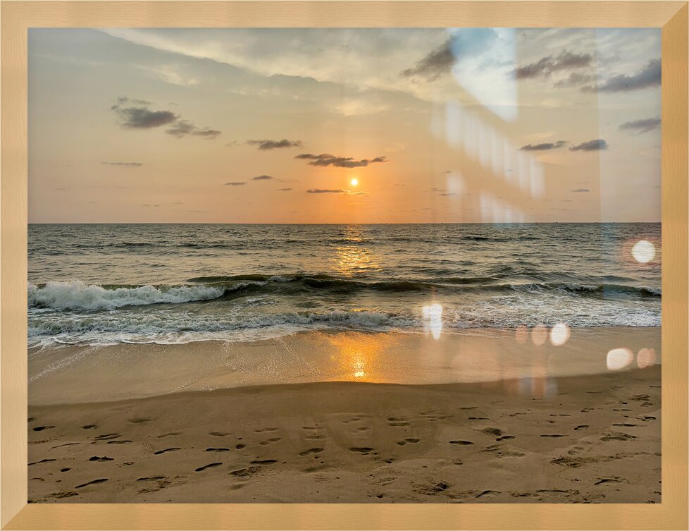 Impression de cadre personnalisé