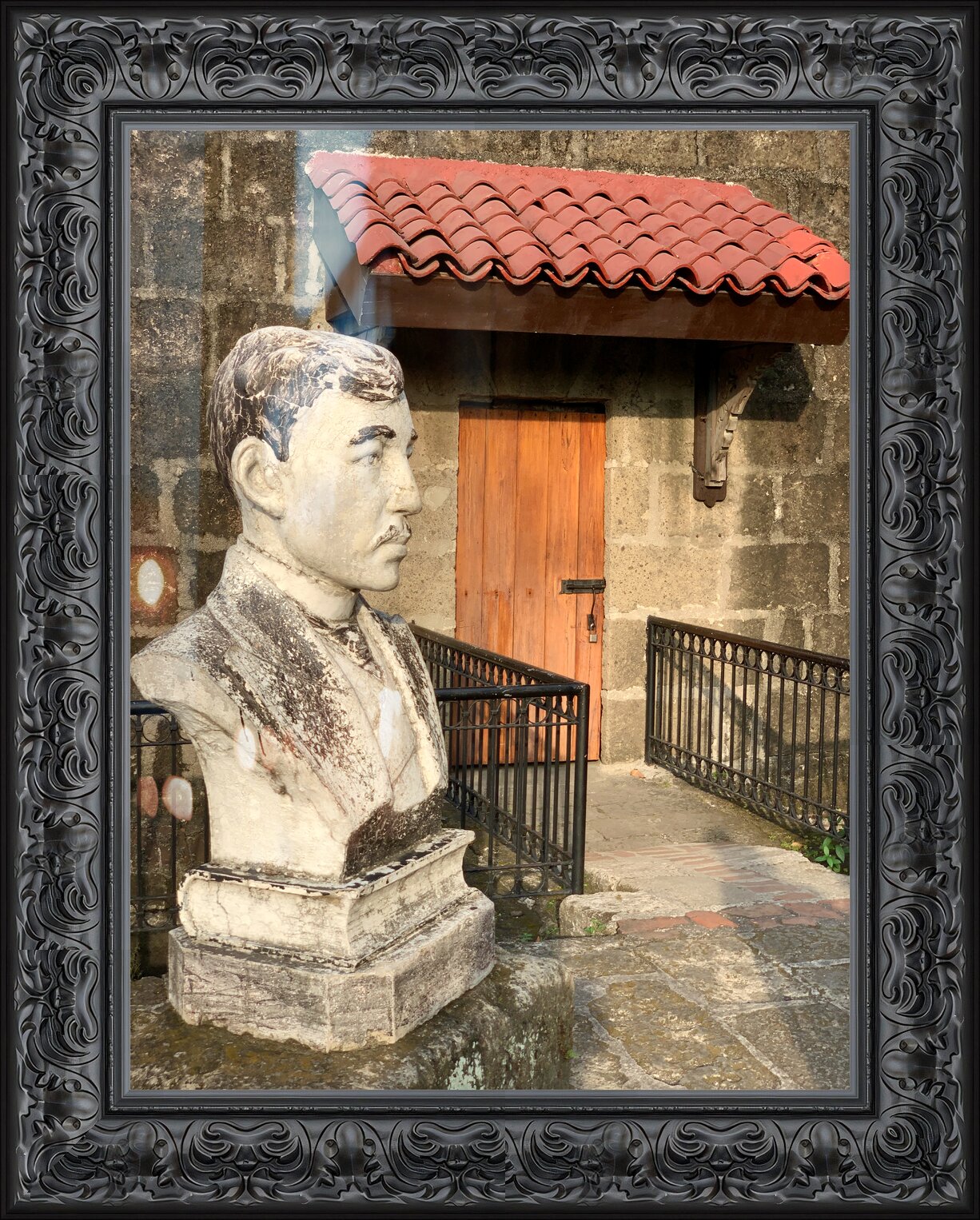 Impression de cadre personnalisé