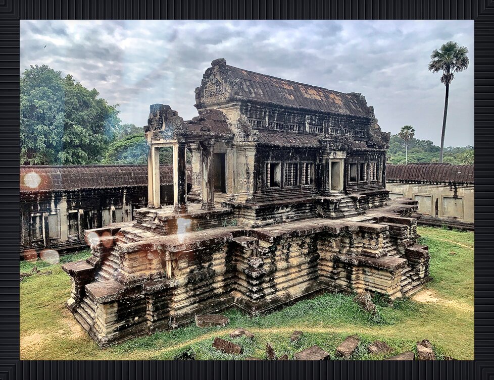 Impression de cadre personnalisé