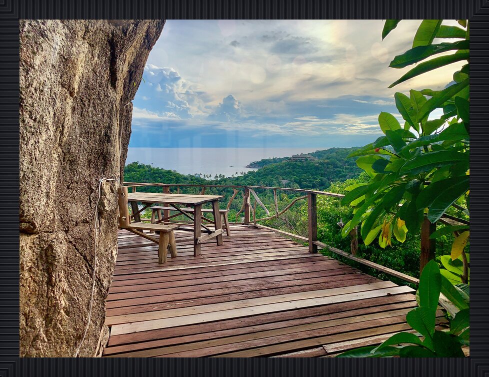 Impression de cadre personnalisé