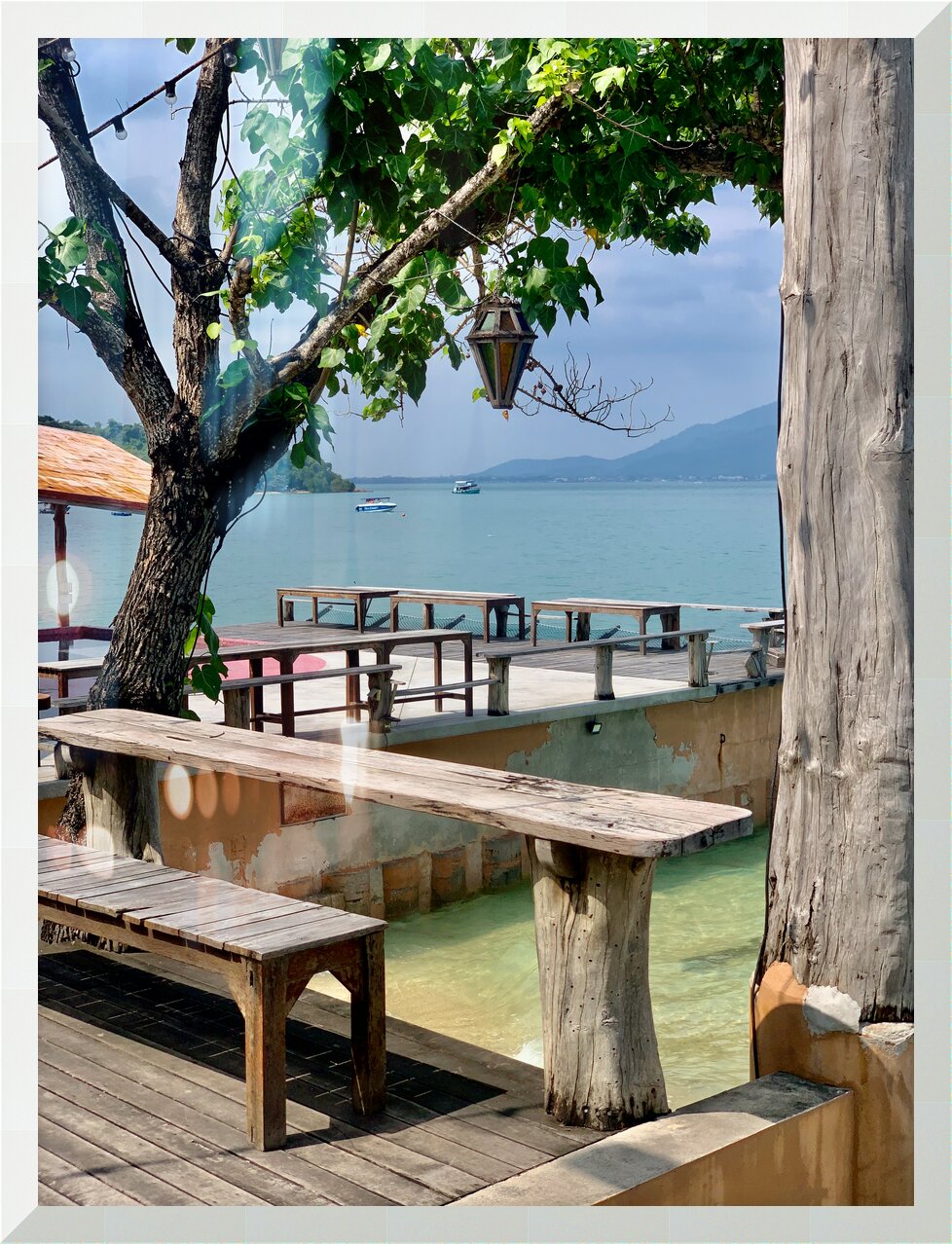 Impression de cadre personnalisé