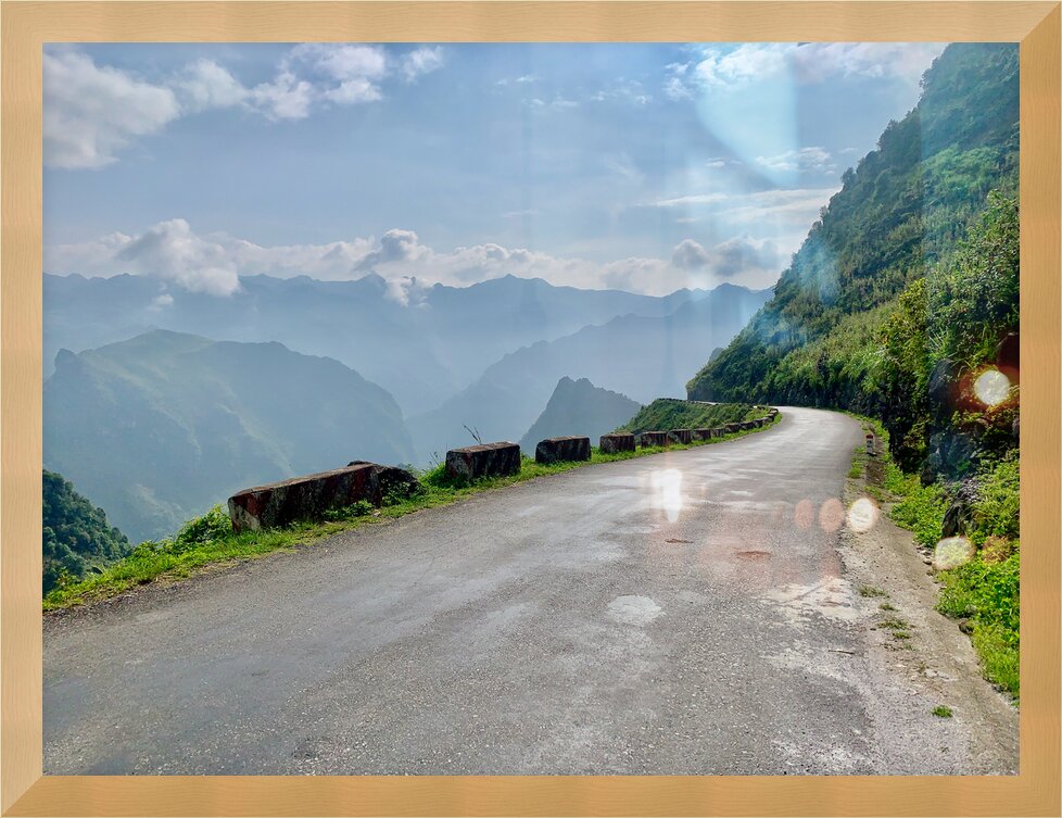 Impression de cadre personnalisé