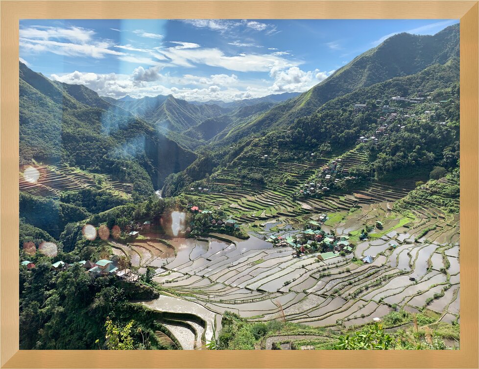 Impression de cadre personnalisé