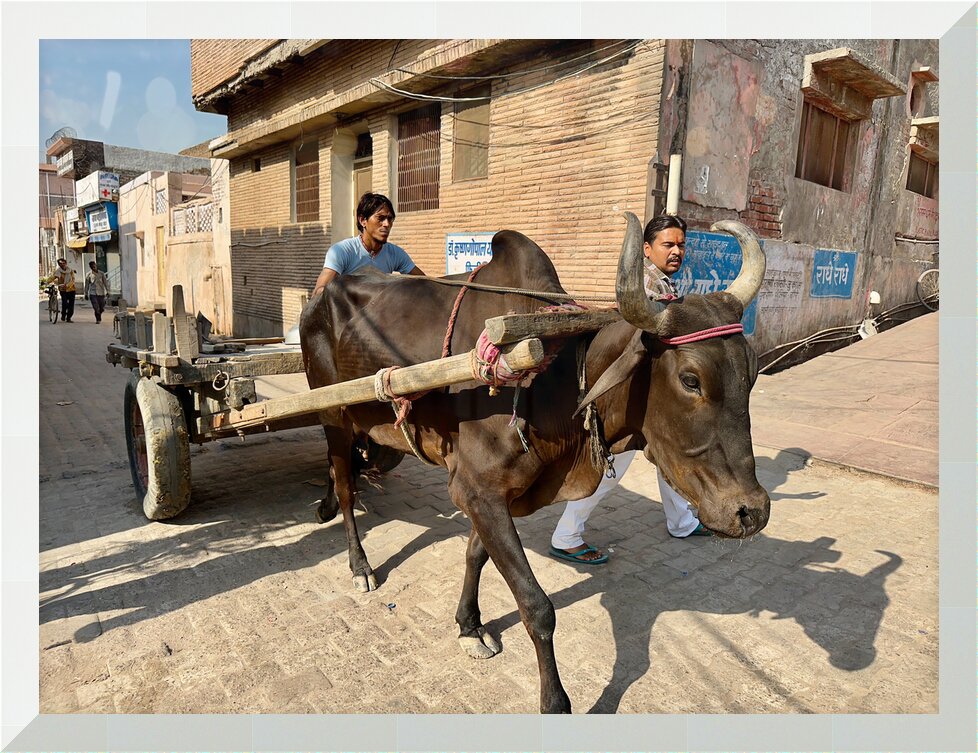 Impression de cadre personnalisé