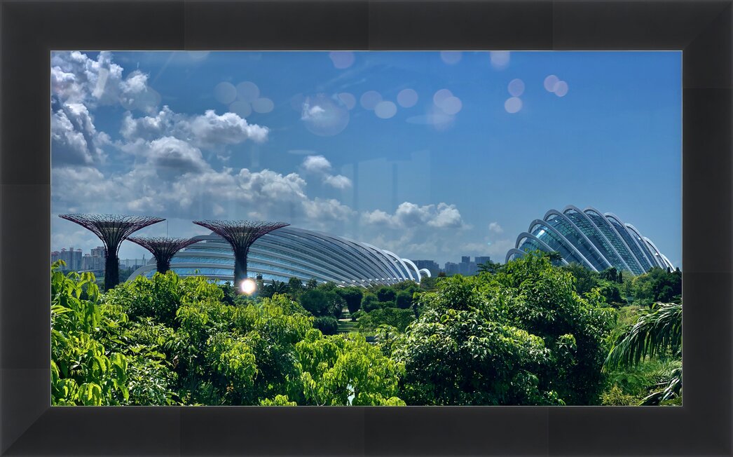 Impression de cadre personnalisé