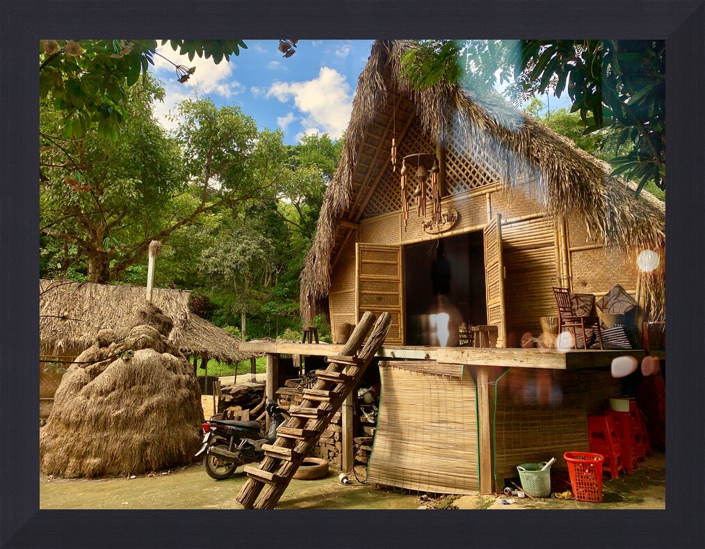 Impression de cadre personnalisé