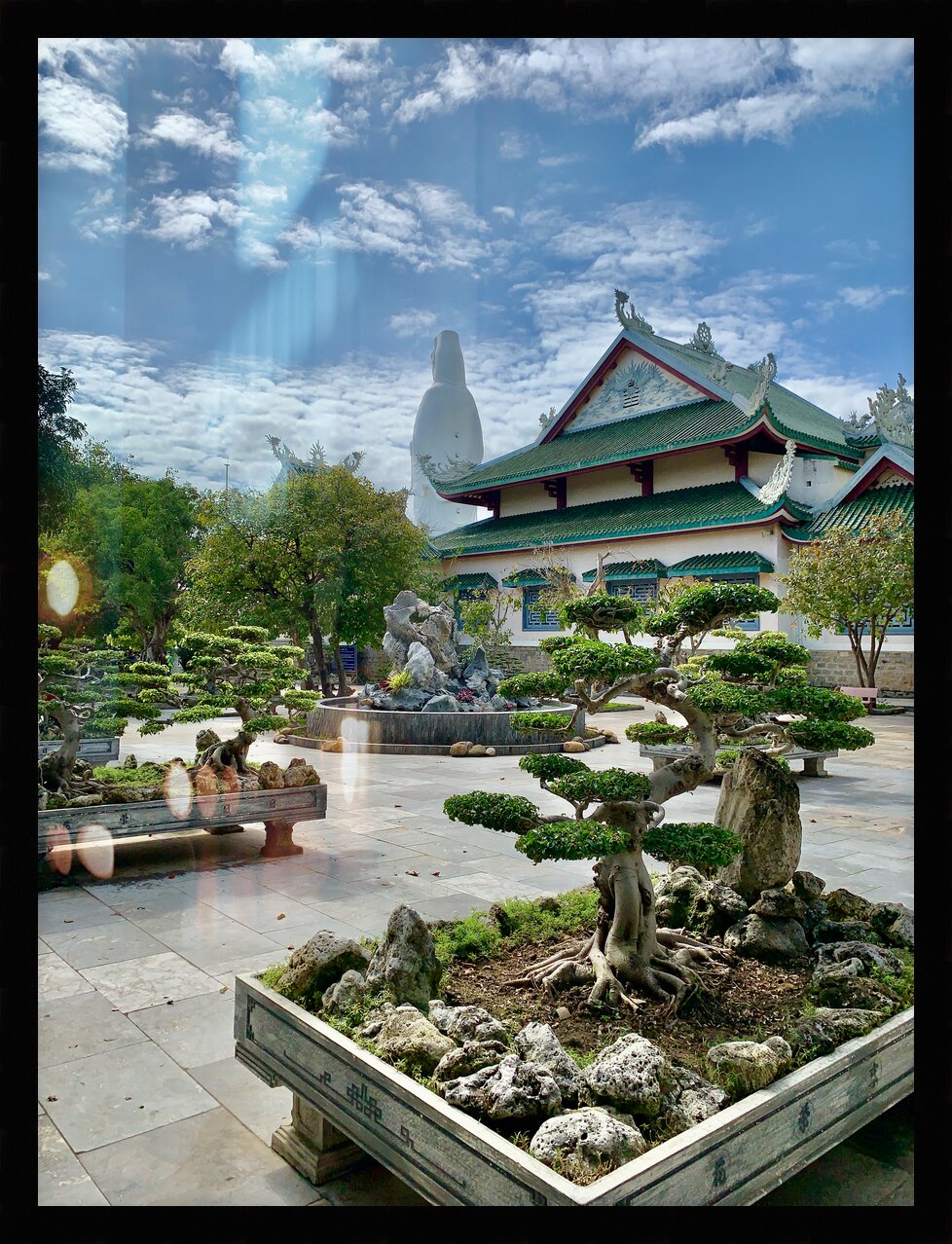 Impression de cadre personnalisé